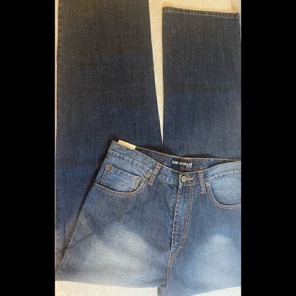 💥Eddie Domani  Boys Denim Fashion jeans size:12 - Picture 4 of 13